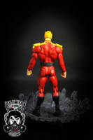Flash Gordon (Defenders of the Earth) (Flash Gordon) Custom Action Figure