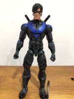 Nightwing Arkham City (Batman - Arkham City) Custom Action Figure