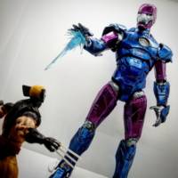 Sentinel (Marvel Legends) Custom Action Figure