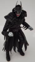 Dark Knights Metal: The Batman Who Laughs w/ Crow (DC Universe) Custom Action Figure