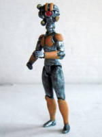 CL-30 "Cleo" - Separatist Protocol Droid (Star Wars) Custom Action Figure