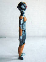 CL-30 "Cleo" - Separatist Protocol Droid (Star Wars) Custom Action Figure [Right View]