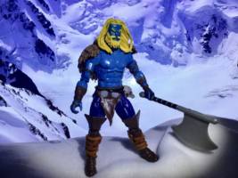 Thor Laufeyson (Marvel Legends) Custom Action Figure [“Who shall I smite today?”]