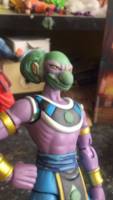 Vermouth/Belmod DragonballSuper (Dragonball Z) Custom Action Figure