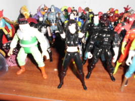 X-23 / Laura Kinney (Marvel) Custom Action Figure