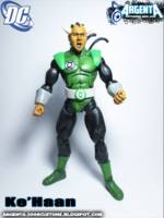 Ke-Haan (DC Superheroes) Custom Action Figure