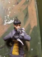 Weyland-yutani Infiltration Android (Blade Runner) Custom Action Figure