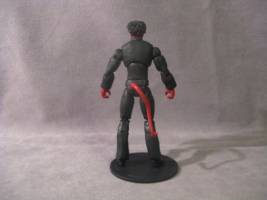 Azazel (Marvel Universe) Custom Action Figure
