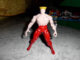Guile (Street Fighter) Custom Action Figure