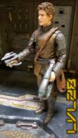 Malek (Stargate) Custom Action Figure