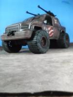 Freebooter (Original) Custom Vehicle