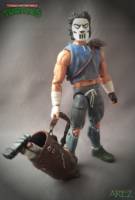 90’s Casey Jones (Teenage Mutant Ninja Turtles) Custom Action Figure