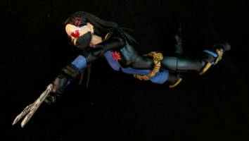 Gabrielle Kinney (Honey Badger) (Marvel Legends) Custom Action Figure