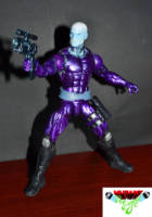 Chameleon (Marvel Legends) Custom Action Figure