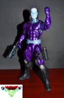 Chameleon (Marvel Legends) Custom Action Figure