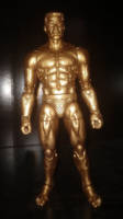 Molten Man (Marvel Legends) Custom Action Figure