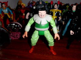 Sapo (Marvel) Custom Action Figure