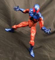 Flipside (Marvel Legends) Custom Action Figure