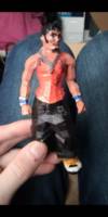 Kingdom Hearts Rei & Fuu (Kingdom Hearts) Custom Action Figure