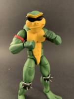 Rash (Battletoads) (Marvel Legends) Custom Action Figure