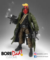 Custom Grifter (Marvel Legends) Custom Action Figure