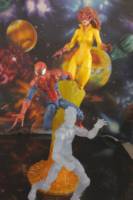 Firestar (Marvel Legends) Custom Action Figure
