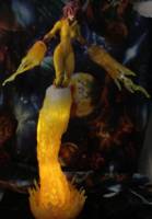 Firestar (Marvel Legends) Custom Action Figure