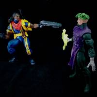 Trevor Fitzroy V2 (Marvel Legends) Custom Action Figure