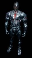 cyborg justice league movie (Justice League) Custom Action Figure