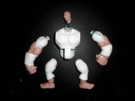 Mimic (Marvel) Custom Action Figure