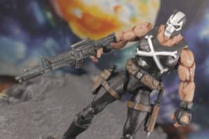 Crossbones (Classic Look) (Marvel Universe) Custom Action Figure