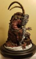 Krampus (Original) Custom Statue / Bust