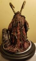 Krampus (Original) Custom Statue / Bust