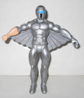 Quicksilver (Silverhawks) Custom Action Figure