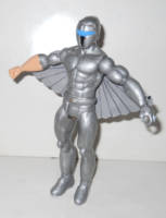 Quicksilver (Silverhawks) Custom Action Figure