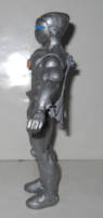 Quicksilver (Silverhawks) Custom Action Figure