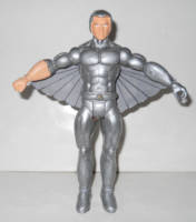 Quicksilver (Silverhawks) Custom Action Figure
