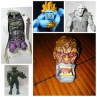 Dr. Jekyll & Mr.Hyde (Marvel Legends) Custom Action Figure