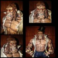 Dr. Jekyll & Mr.Hyde (Marvel Legends) Custom Action Figure