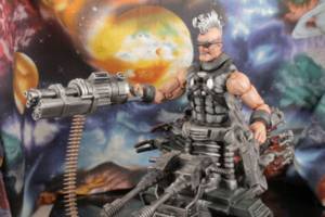 Bonebreaker (Marvel Legends) Custom Action Figure