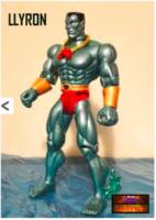 Atlantis Marvels (Marvel) Custom Action Figure
