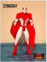 Atlantis Marvels (Marvel) Custom Action Figure