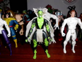 Mephisto (Marvel) Custom Action Figure