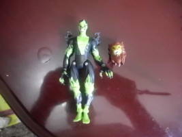 Mephisto (Marvel) Custom Action Figure