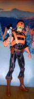 Watchdog Soldier (Captain America) Custom Action Figure