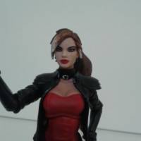 Goth Rouge (Marvel Legends) Custom Action Figure