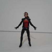 Goth Rouge (Marvel Legends) Custom Action Figure