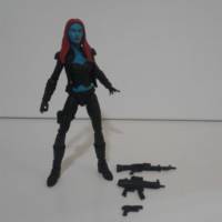 Mystique (X-Men) Custom Action Figure