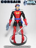 Corsair Starjammers (Marvel Legends) Custom Action Figure