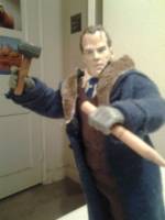 Van Helsing (Peter Cushing) (Horror) Custom Action Figure